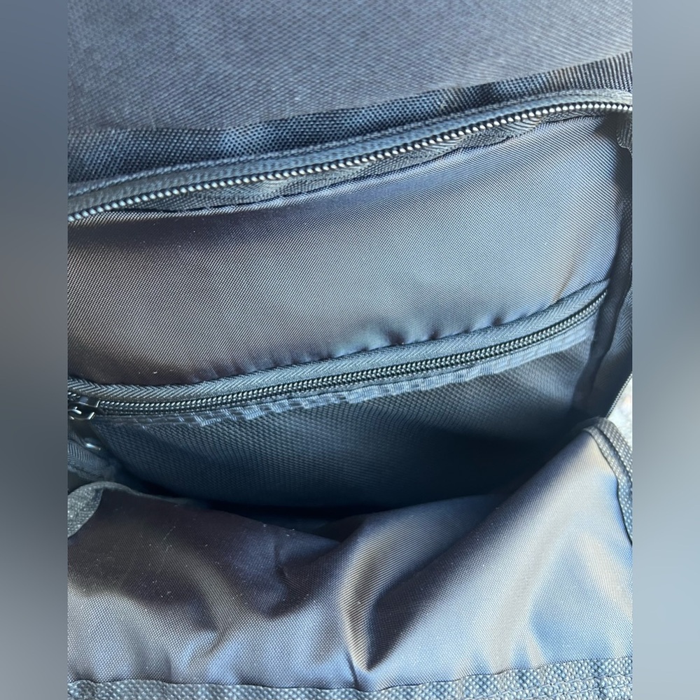 Eastport Normcore Black Basic Lightweight Backpac… - image 8